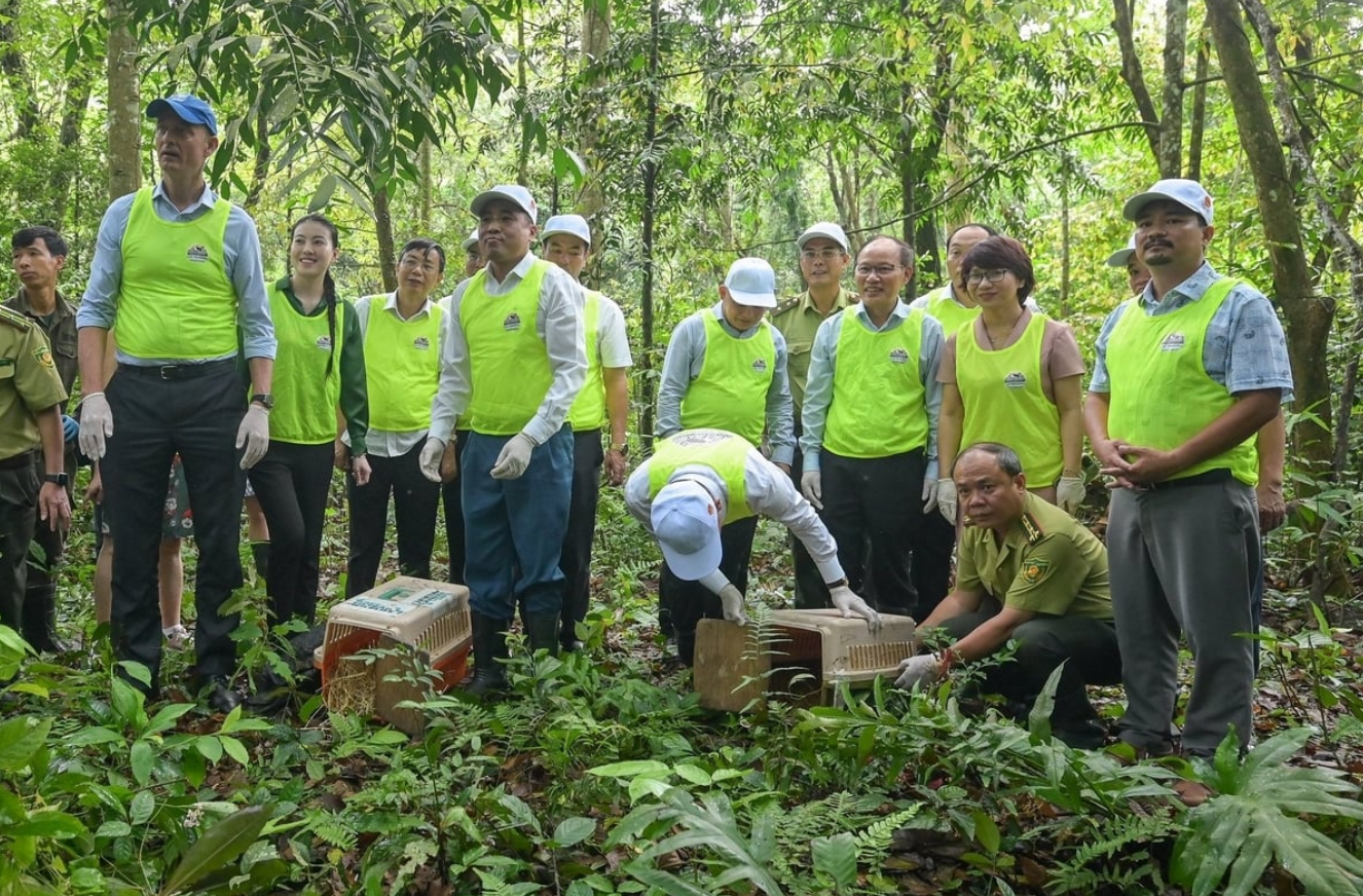 Pride and responsibility – The driving force for biodiversity conservation